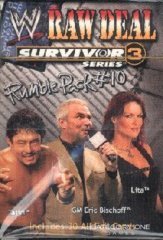 Survivor Series 3 Rumble Pack 10